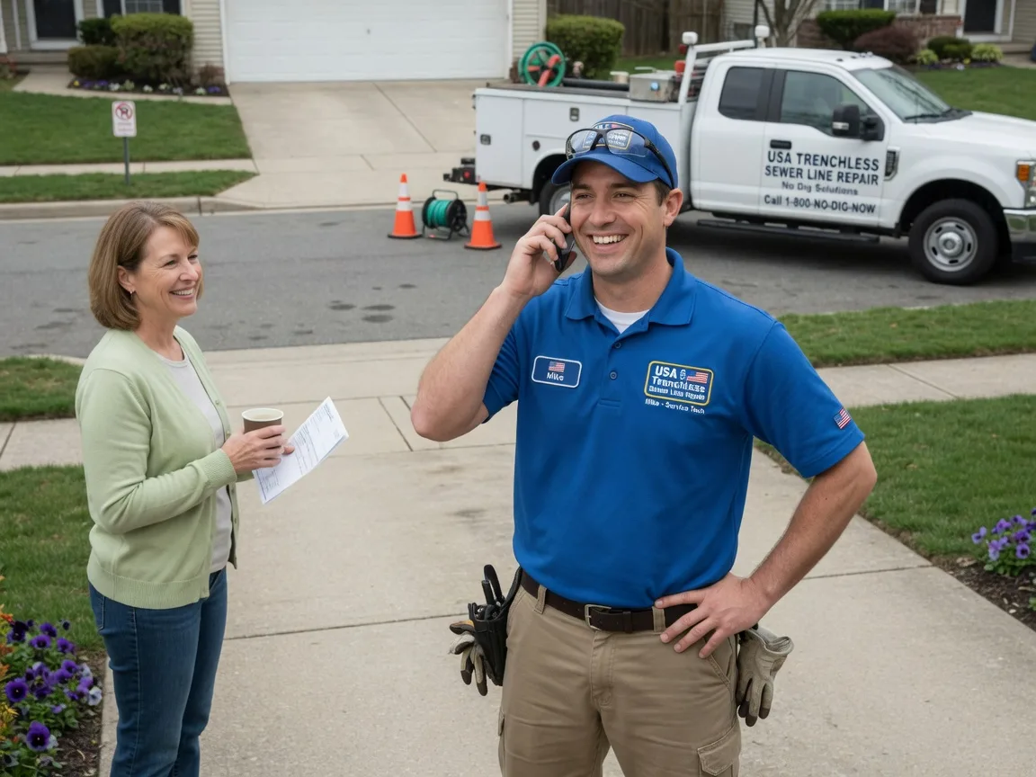 Sewer Line Repair Rockland, DE FAQs